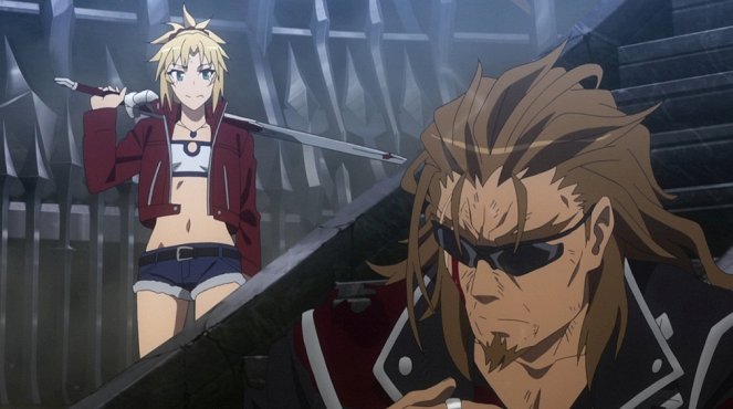 Fate/Apocrypha - Kanata e to - Do filme