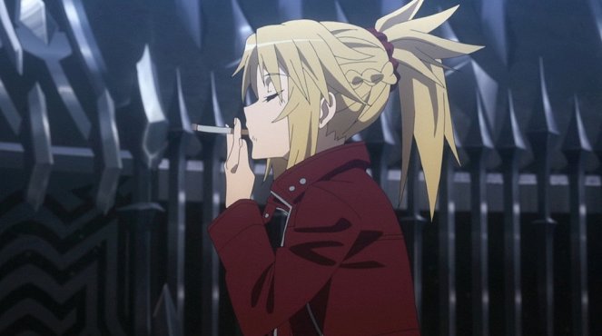 Fate/Apocrypha - Kanata e to - Z filmu