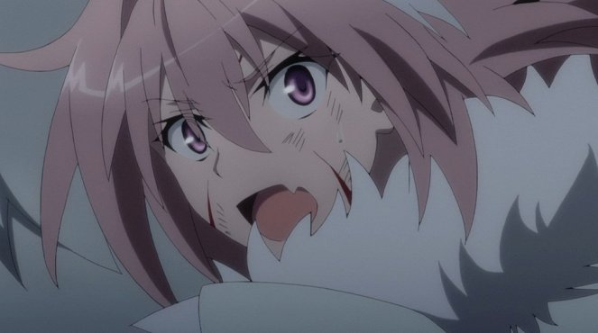 Fate/Apocrypha - Kanata e to - De la película