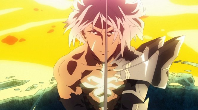 Fate/Apocrypha - Saikai to becuri - Do filme