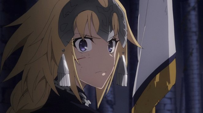 Fate / Apokrifek - Saikai to becuri - Filmfotók