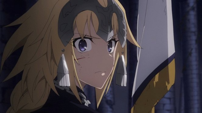 Fate/Apocrypha - Wiedervereinigung und Trennung - Filmfotos