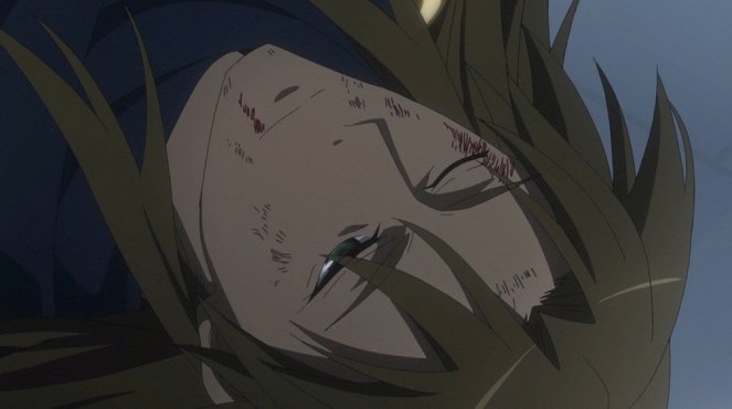Fate/Apocrypha - Tenkacu išša - Z filmu