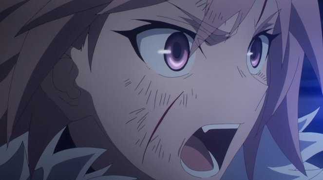 Fate / Apokrifek - Tenkacu išša - Filmfotók