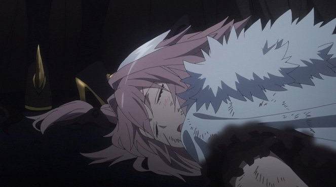 Fate/Apocrypha - Tenkacu išša - Z filmu