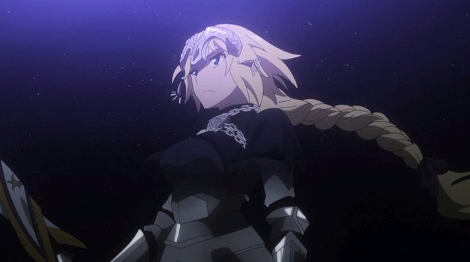 Fate/Apocrypha - Sora o Kakeru - Z filmu