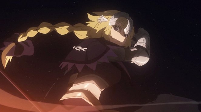 Fate/Apocrypha - Sora o Kakeru - Kuvat elokuvasta