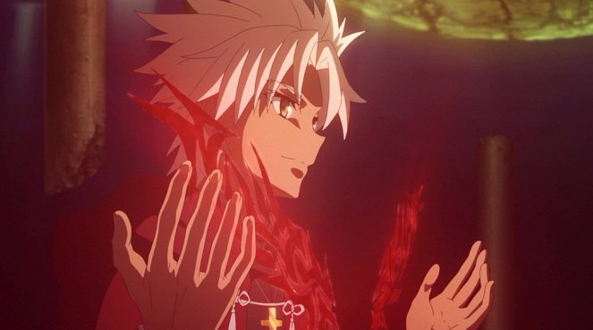 Fate/Apocrypha - Sora o Kakeru - Kuvat elokuvasta