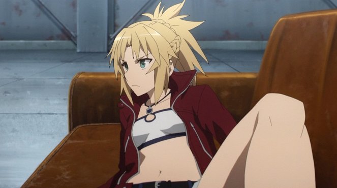 Fate/Apocrypha - Das letzte erste Licht - Filmfotos