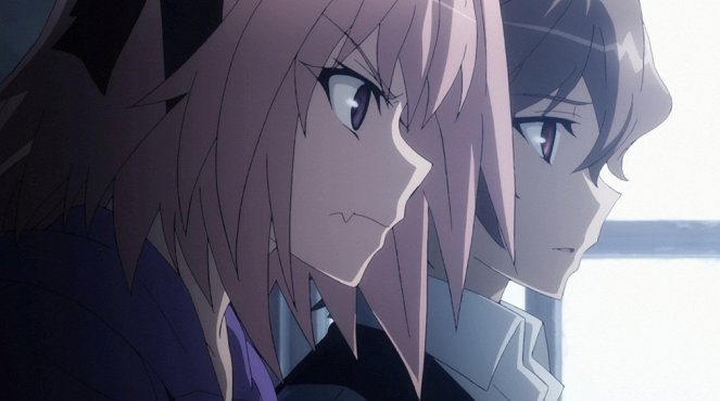 Fate/Apocrypha - Das letzte erste Licht - Filmfotos