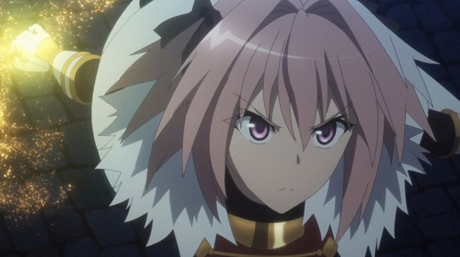 Fate/Apocrypha - Furomu Heru - De la película