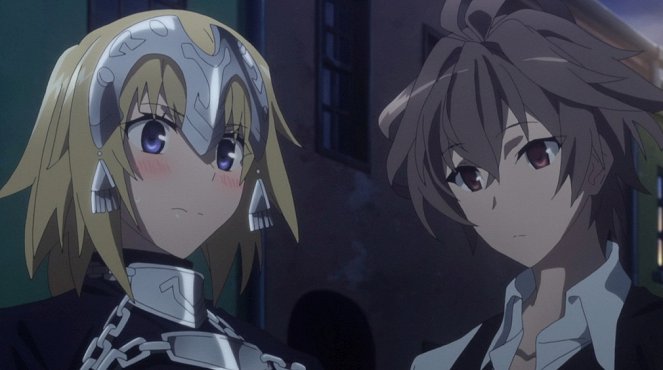 Fate/Apocrypha - From Hell - Photos