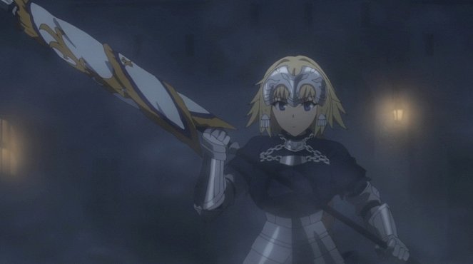 Fate/Apocrypha - Träumerei - Filmfotos