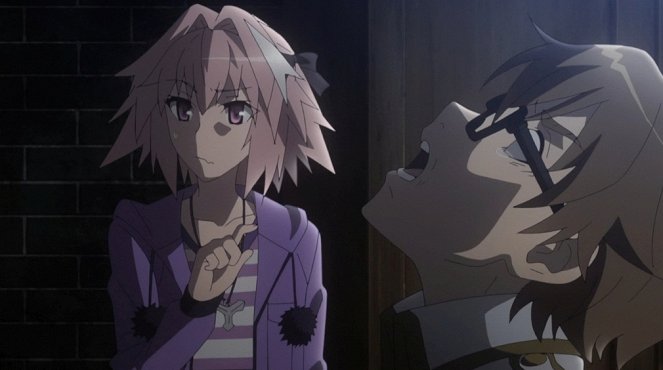 Fate/Apocrypha - Jack the Ripper - Filmfotos