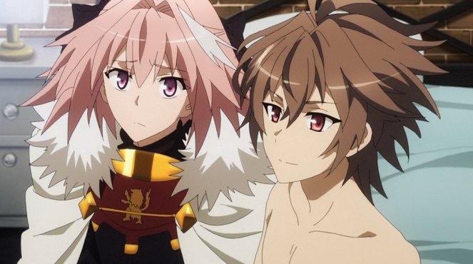 Fate/Apocrypha - Jack the Ripper - Photos