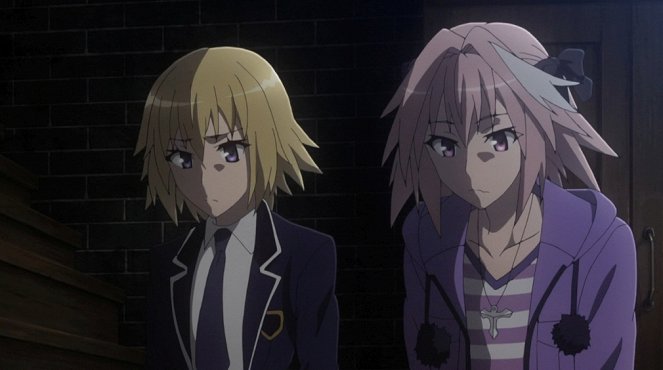 Fate/Apocrypha - Jack the Ripper - Filmfotos