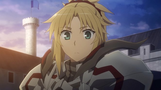 Fate/Apocrypha - The Knight of Rebellion - Photos