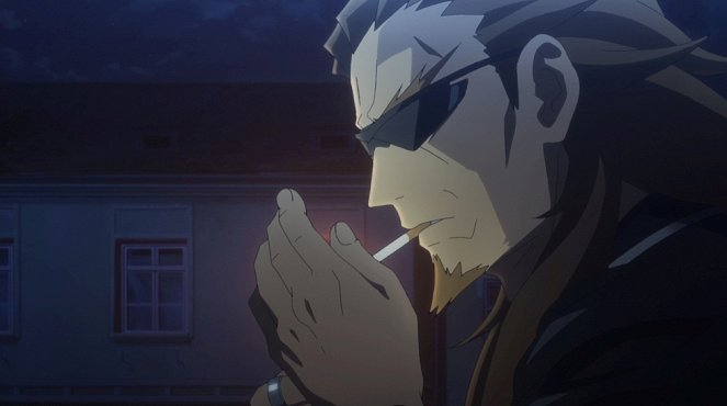 Fate/Apocrypha - Hangjaku no kiši - De la película
