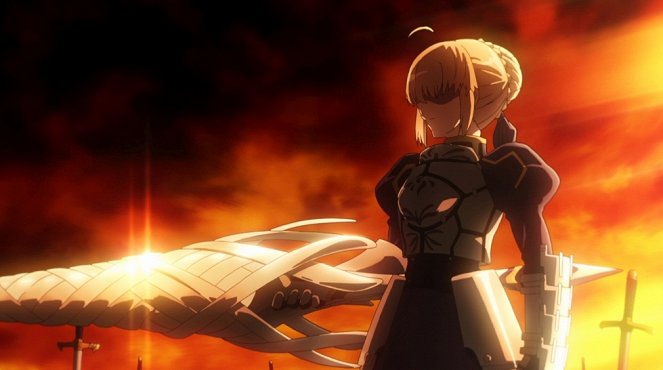 Fate/Apocrypha - Der schwarze Assassin - Filmfotos