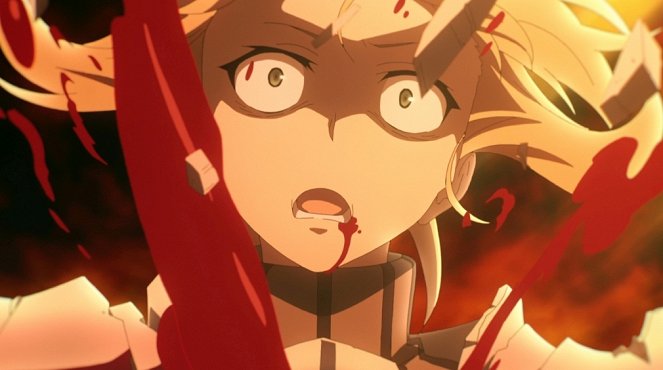 Fate/Apocrypha - The Knight of Rebellion - Photos