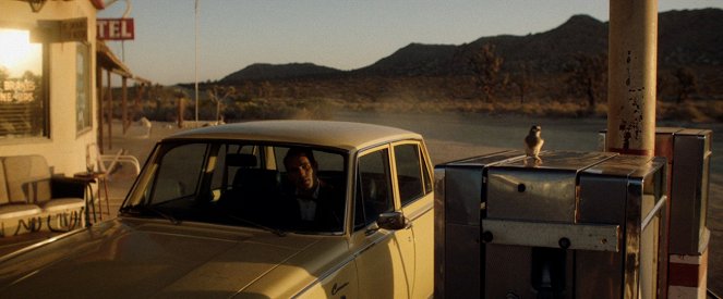 The Last Stop in Yuma County - Van film - Jim Cummings