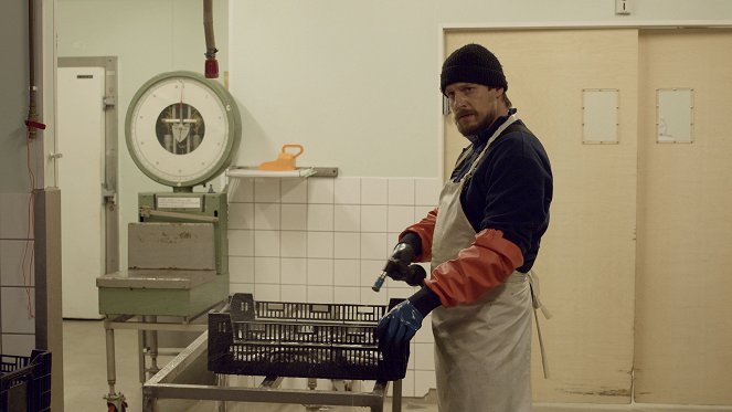 Korvessa kulkevi - Siunatut - De la película - Jakob Öhrman