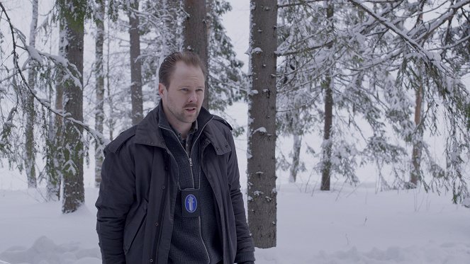 Korvessa kulkevi - Uhratut - Z filmu - Dennis Nylund