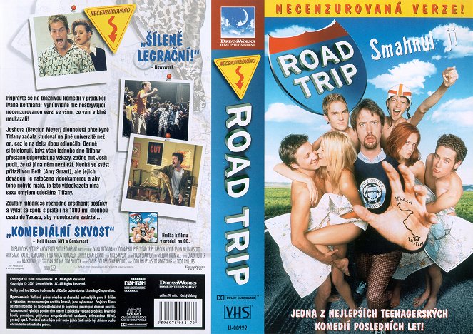 Road Trip - Covers