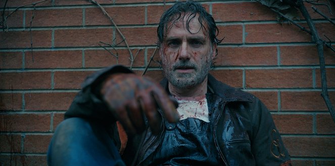 The Walking Dead: The Ones Who Live - Years - Filmfotók - Andrew Lincoln