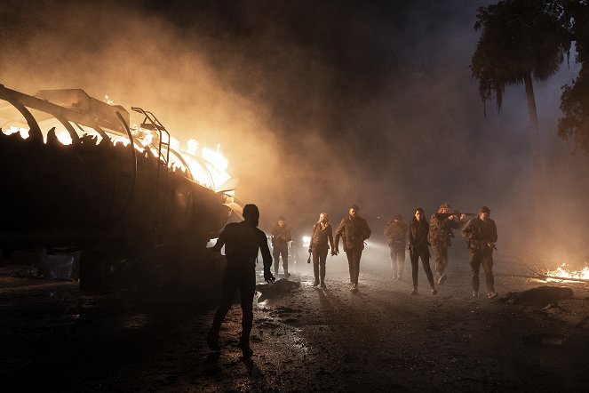 Fear The Walking Dead - Iron Tiger - Kuvat elokuvasta