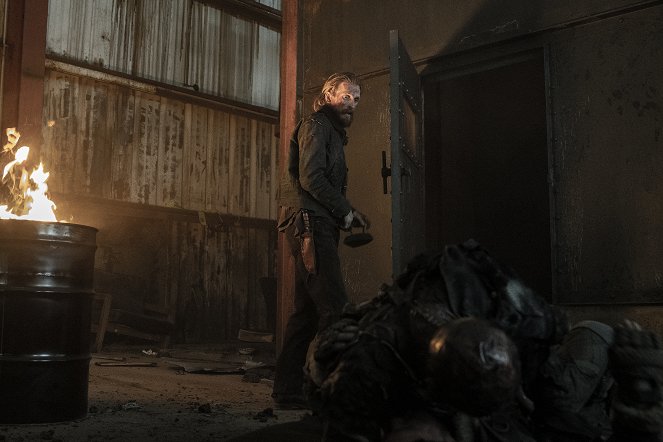 Fear the Walking Dead - Sanctuary - Do filme