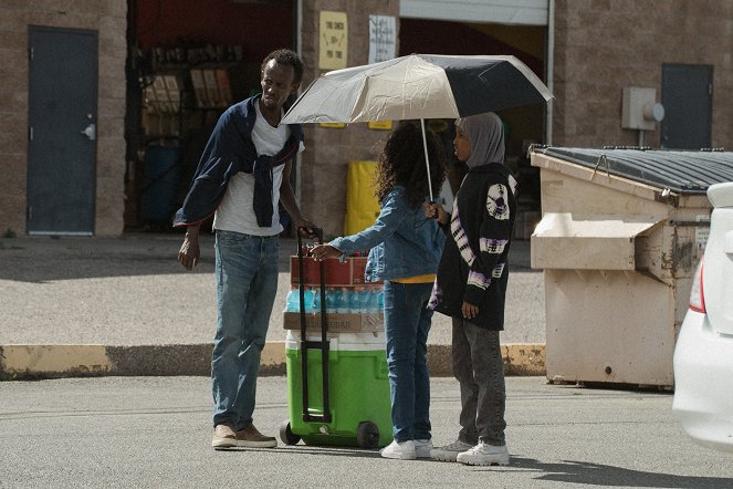 The Curse - Land of Enchantment - Van film - Barkhad Abdi, Dahabo Ahmed