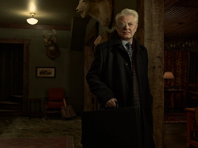 Fargo - Season 5 - Promóció fotók - Dave Foley