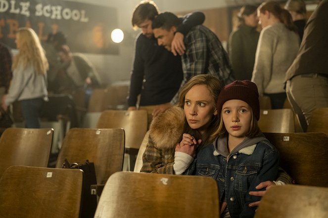 Fargo - The Tragedy of the Commons - Film - Juno Temple, Sienna King