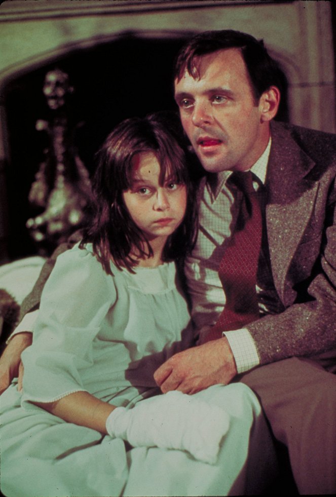 Las dos vidas de Audrey Rose - De la película - Susan Swift, Anthony Hopkins