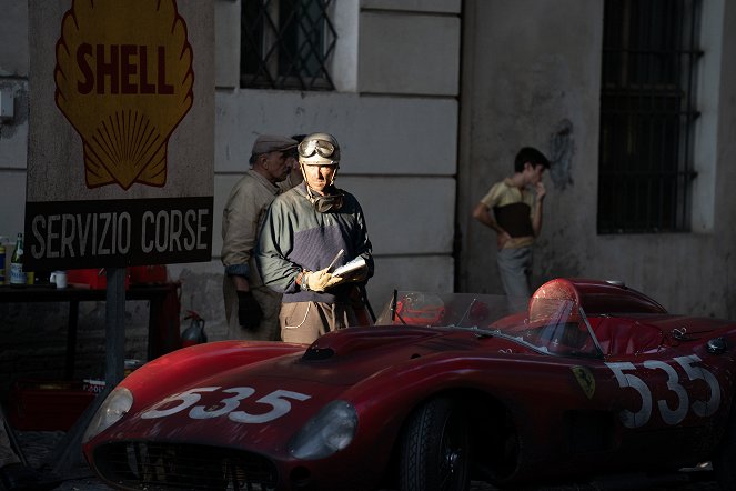 Ferrari - Filmfotók