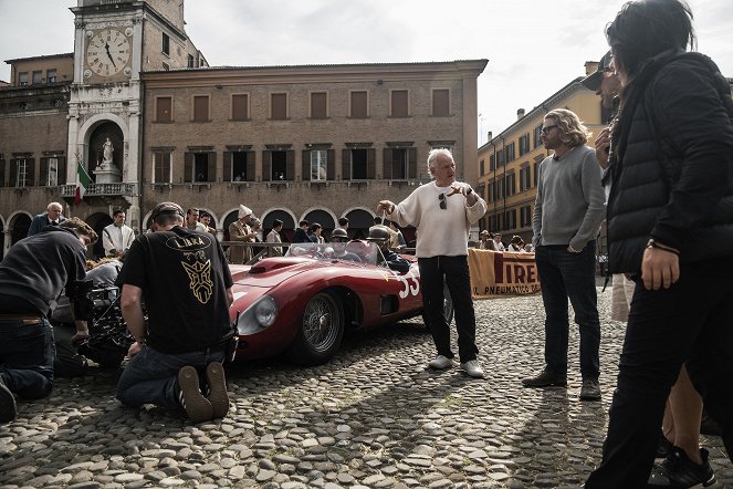 Ferrari - Dreharbeiten - Michael Mann