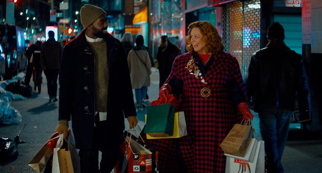 Genie - De la película - Paapa Essiedu, Melissa McCarthy