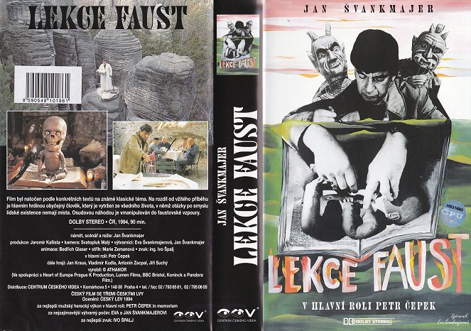 Lekce Faust - Covers