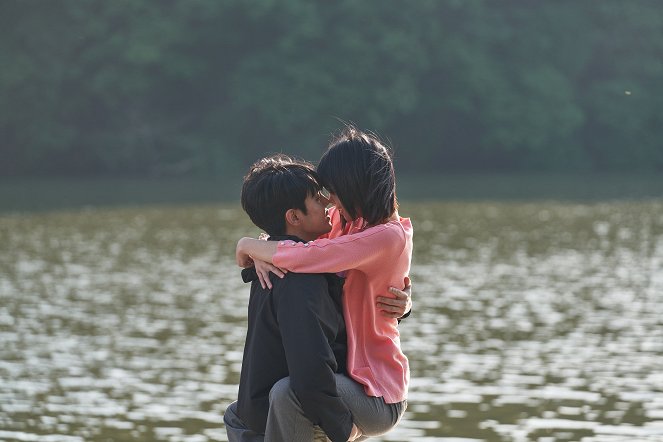 Szerelem, akárcsak egy koreai drámában - Filmfotók