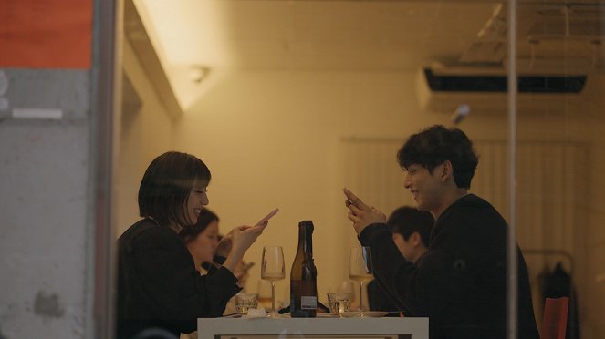 Szerelem, akárcsak egy koreai drámában - Filmfotók