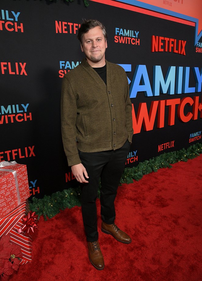 Family Switch - Veranstaltungen - Netflix's "Family Switch" Los Angeles Premiere at The Grove on November 29, 2023 in Los Angeles, California.