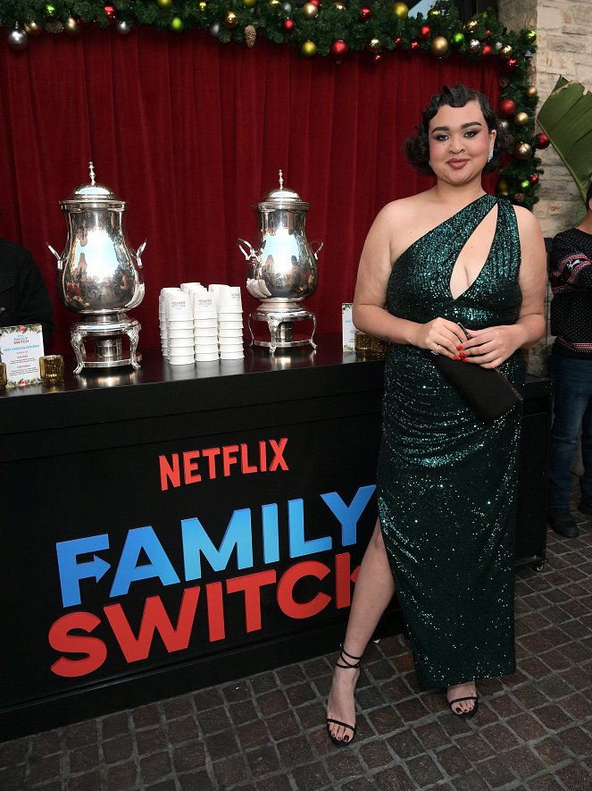 Family Switch - Events - Netflix's "Family Switch" Los Angeles Premiere at The Grove on November 29, 2023 in Los Angeles, California.