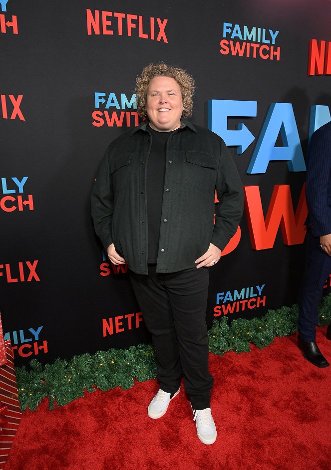 Family Switch - Events - Netflix's "Family Switch" Los Angeles Premiere at The Grove on November 29, 2023 in Los Angeles, California.