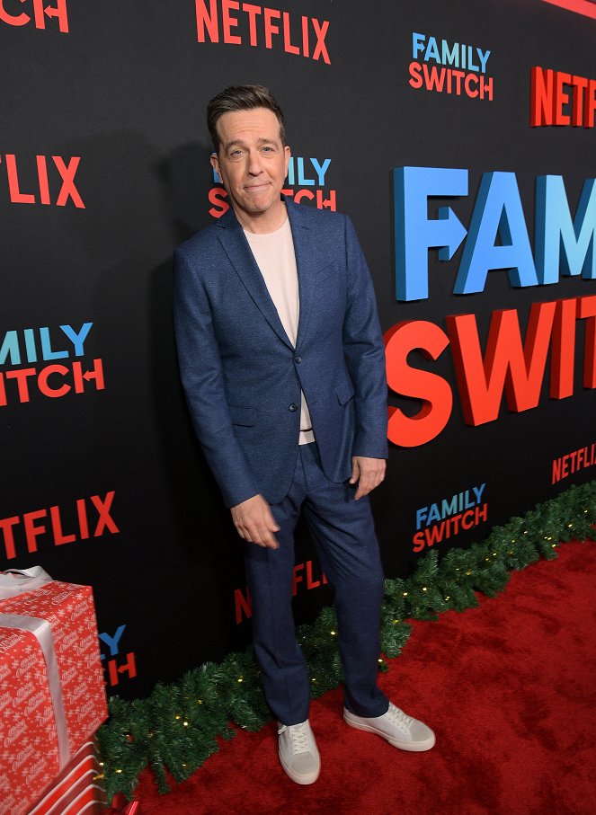 Family Switch - Events - Netflix's "Family Switch" Los Angeles Premiere at The Grove on November 29, 2023 in Los Angeles, California.