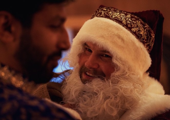 La típica Navidad - De la película - Mads Sjøgård Pettersen