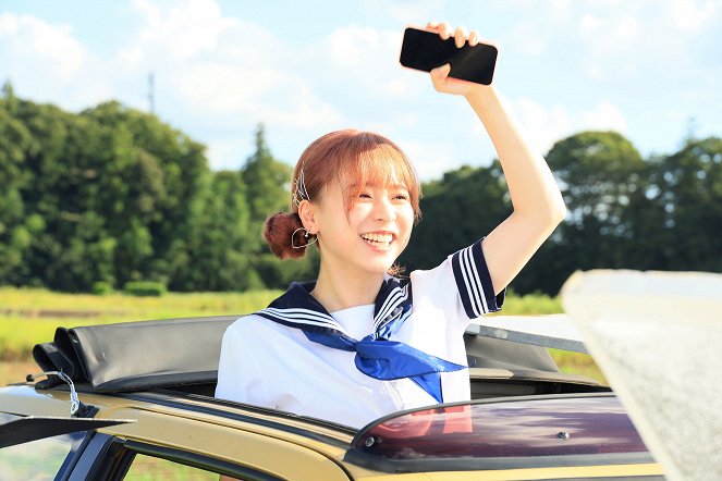 Girls Drive - De la película - Narumi Kurano'o