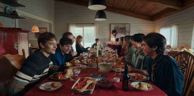My Life with the Walter Boys - Thanksgiving - Kuvat elokuvasta