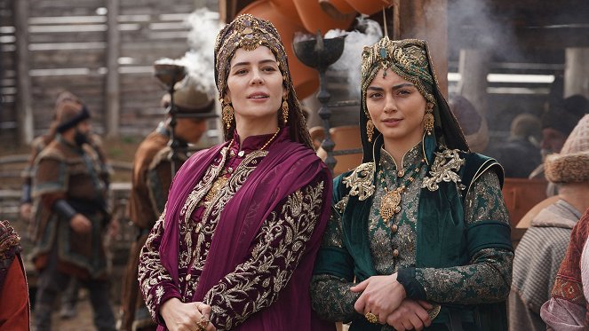 Kuruluş: Osman - Season 5 - De la película