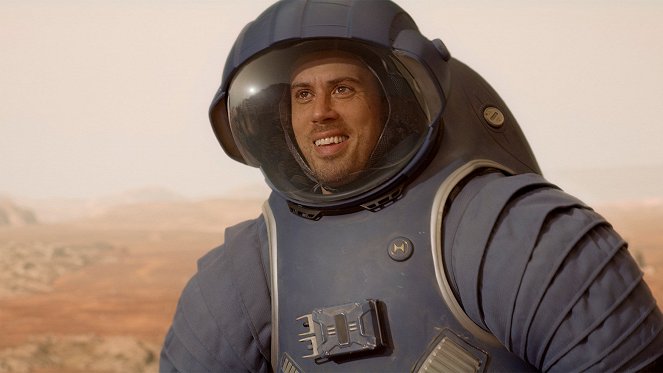 For All Mankind - House Divided - Photos - Toby Kebbell